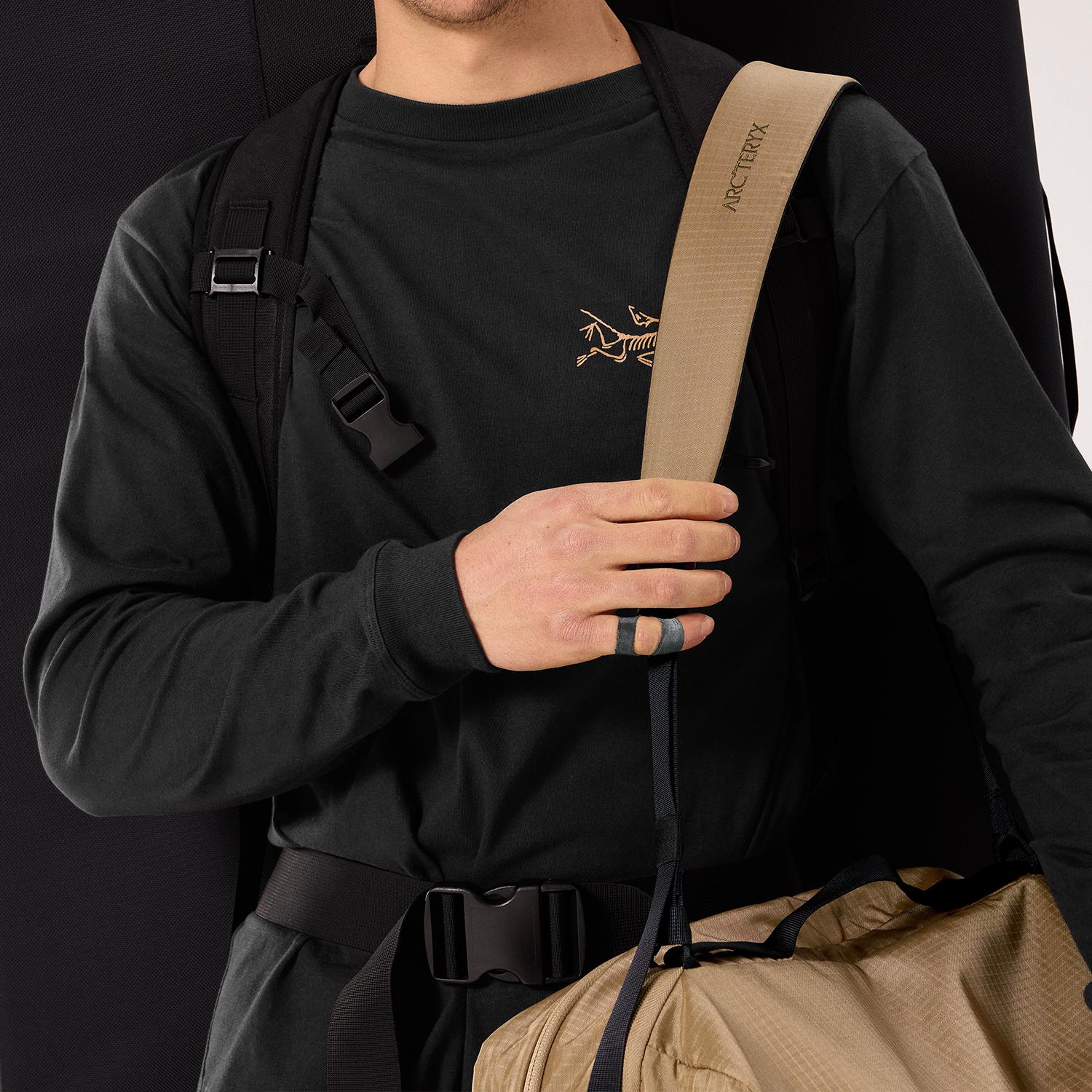 ARC'TERYX ARC'TERYX Kragg Cotton LS M｜OSHMAN'S ONLINE 公式通販