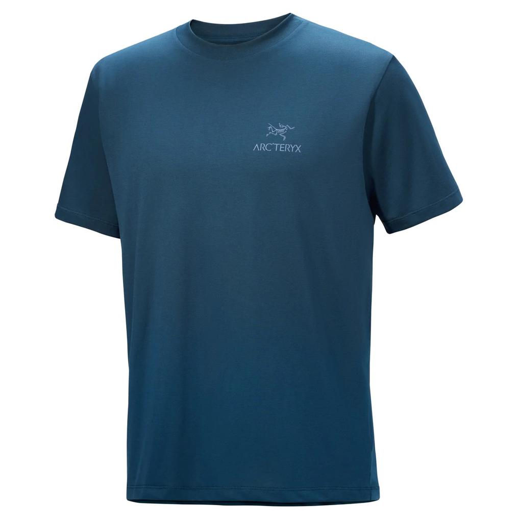  ARC’TERYX ARC’TERYX Kragg SL Cotton Bird Word SS M画像1
