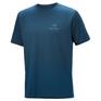  ARC’TERYX ARC’TERYX Kragg SL Cotton Bird Word SS M画像1