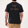  ARC’TERYX ARC’TERYX Kragg SL Cotton Bird Word SS M画像1