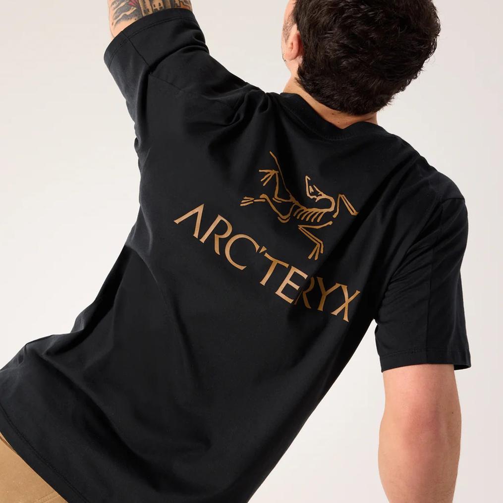  ARC’TERYX ARC’TERYX Kragg SL Cotton Bird Word SS M画像4