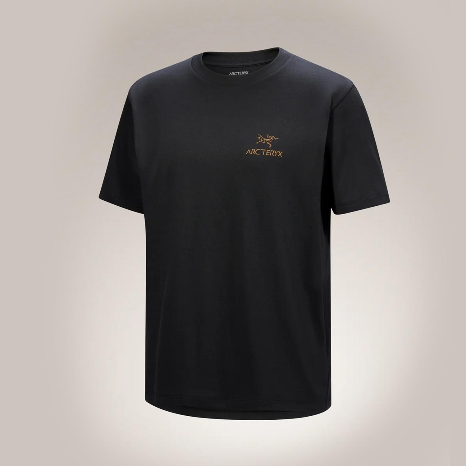 ARC'TERYX ARC'TERYX Kragg SL Cotton Bird Word SS M｜OSHMAN'S