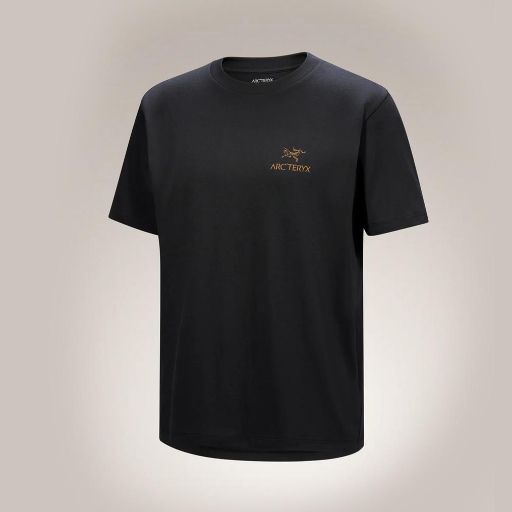  ARC’TERYX ARC’TERYX Kragg SL Cotton Bird Word SS M画像7