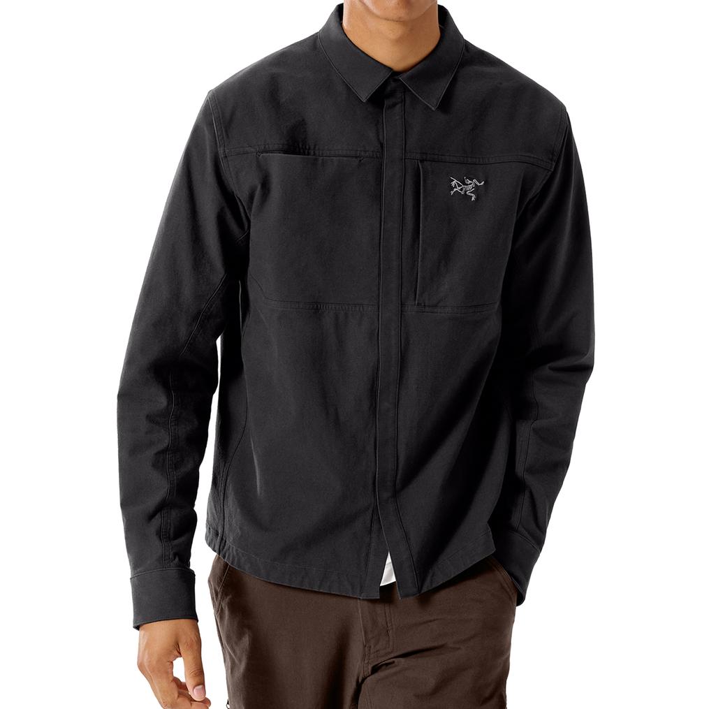  ARC’TERYX ARC’TERYX Cronin Cotton Overshirt M画像1