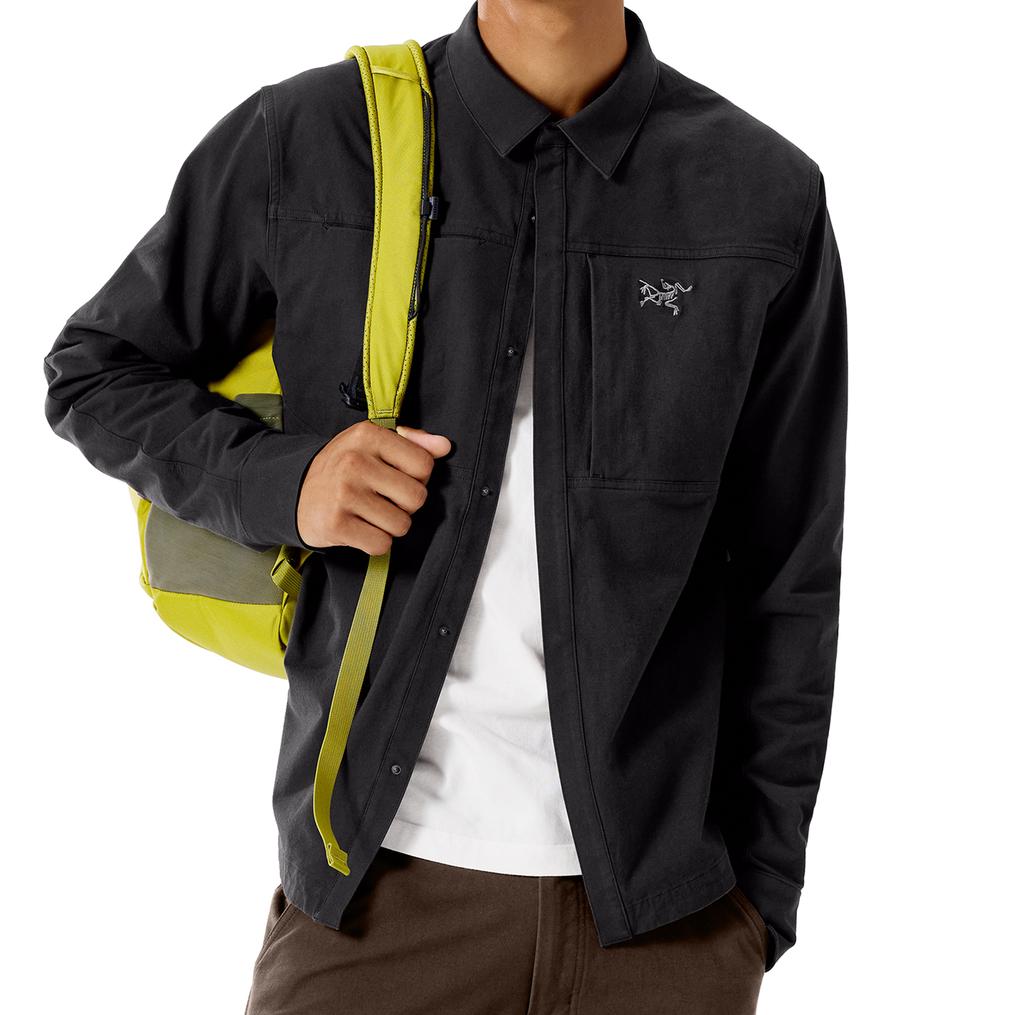  ARC’TERYX ARC’TERYX Cronin Cotton Overshirt M画像2