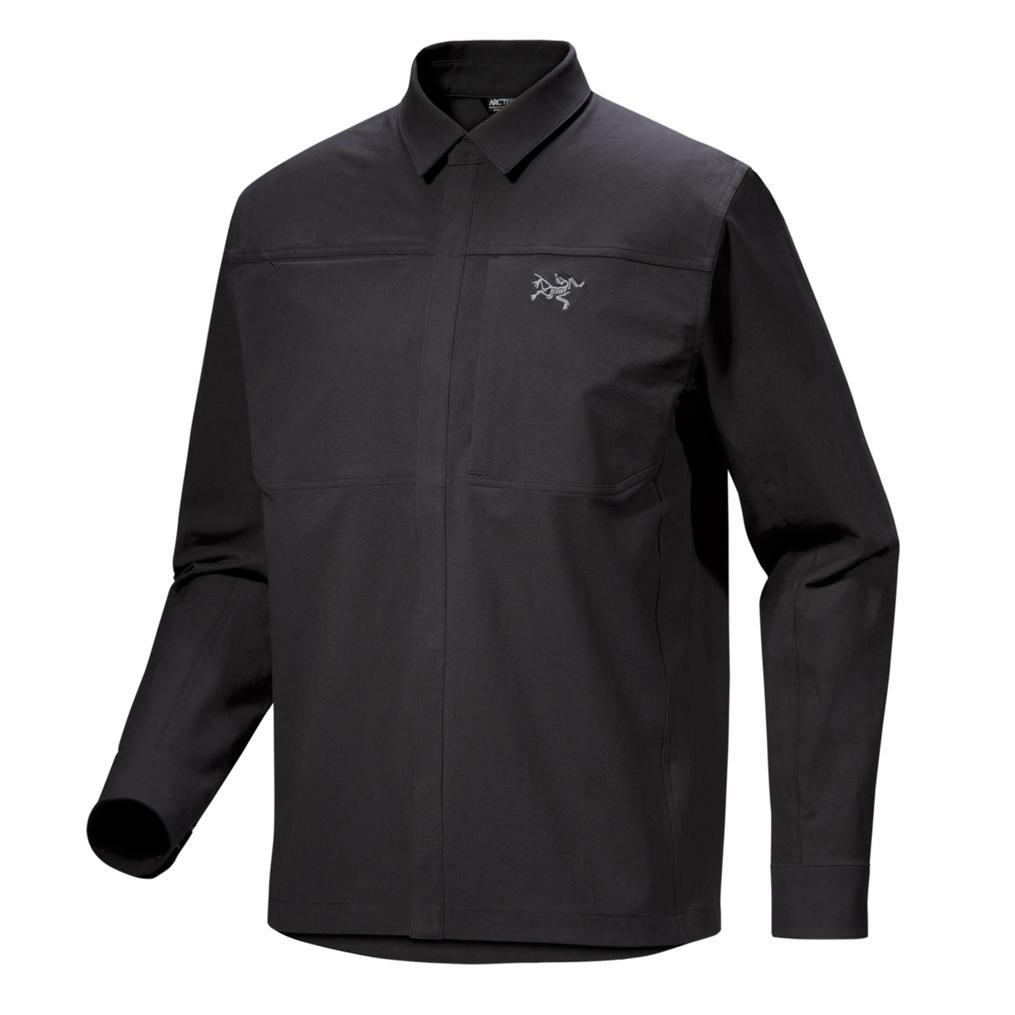  ARC’TERYX ARC’TERYX Cronin Cotton Overshirt M画像4