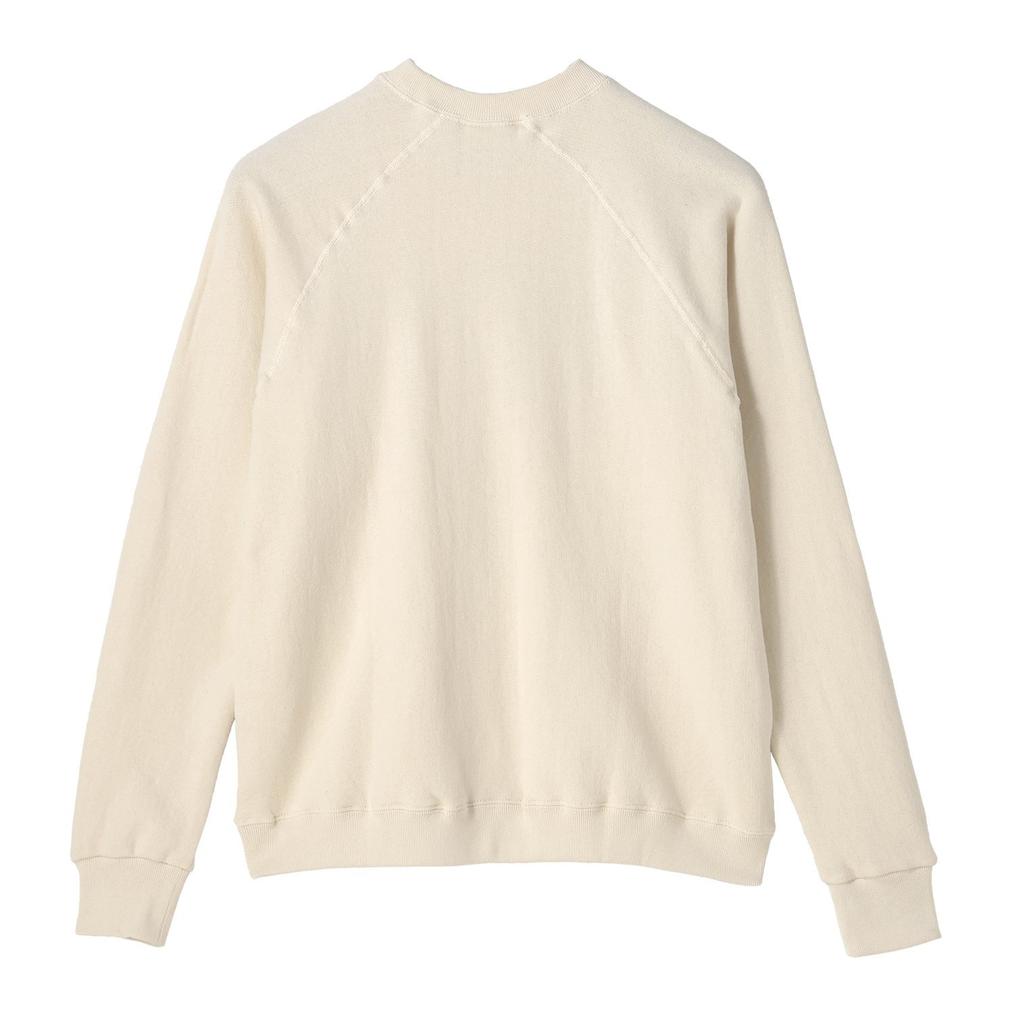  JEMORGAN JE MORGAN Vintage Print Sweat Crew OSHMAN'S SMU画像3