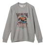  JEMORGAN JE MORGAN Vintage Print Sweat Crew OSHMAN'S SMU画像1