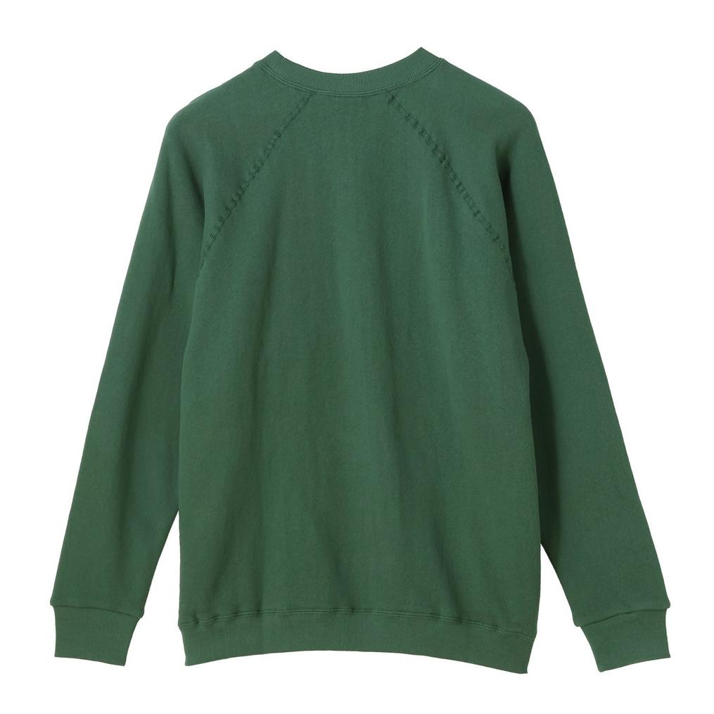  JEMORGAN JE MORGAN Vintage Print Sweat Crew OSHMAN'S SMU画像3