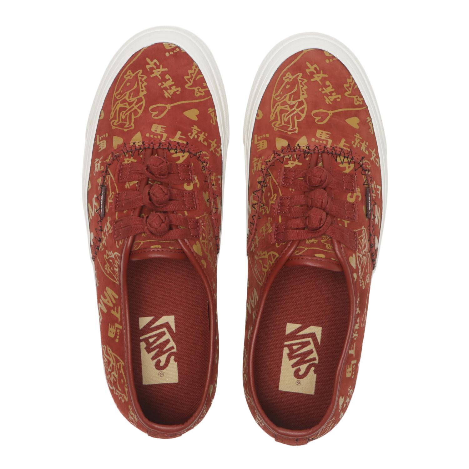  VANS PREMIUM AUTHENTIC 44 KNOT画像3