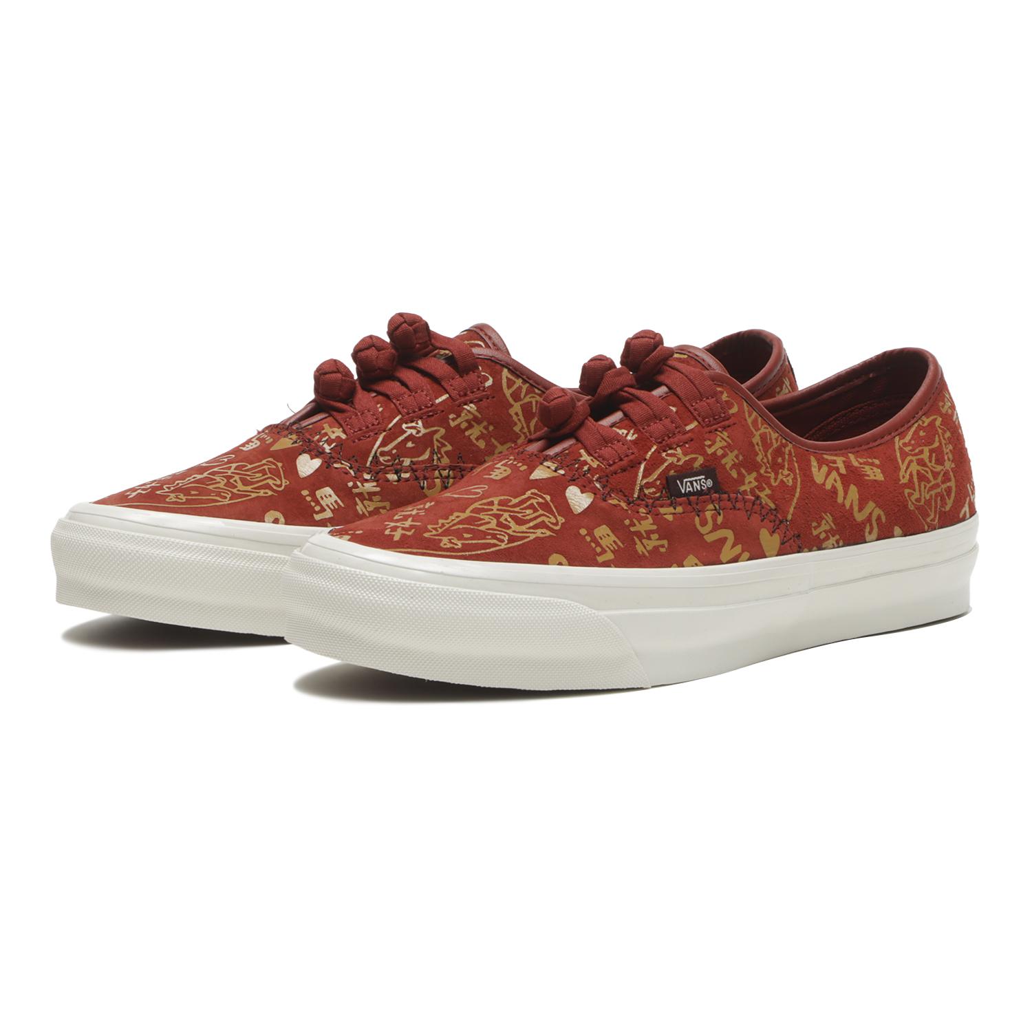  VANS PREMIUM AUTHENTIC 44 KNOT画像2