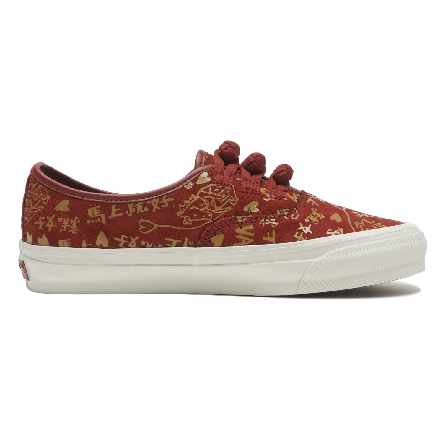 VANS PREMIUM AUTHENTIC 44 KNOT画像5