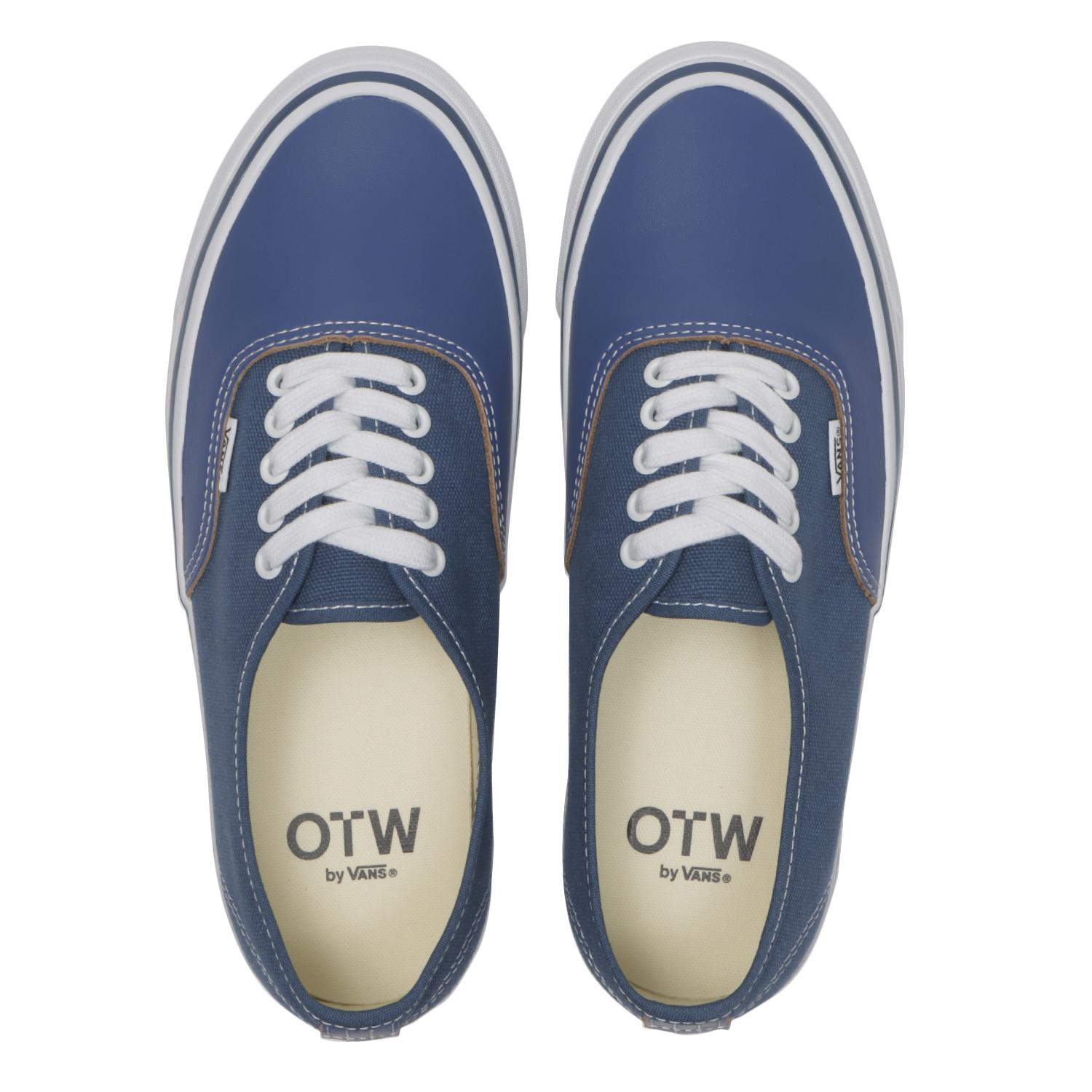  VANS OTW AUTHENTIC 44 SIPED VIBRAM画像3