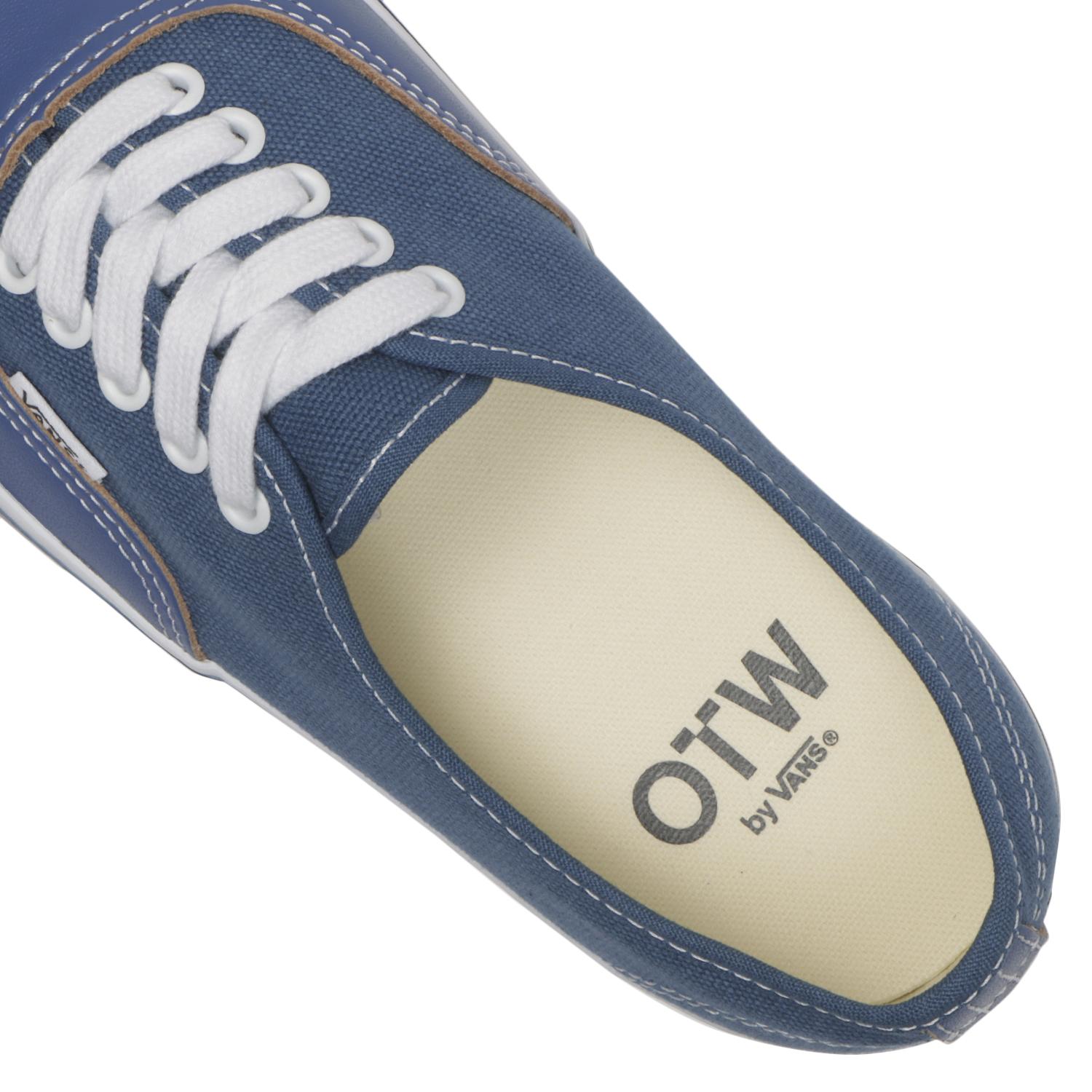  VANS OTW AUTHENTIC 44 SIPED VIBRAM画像7