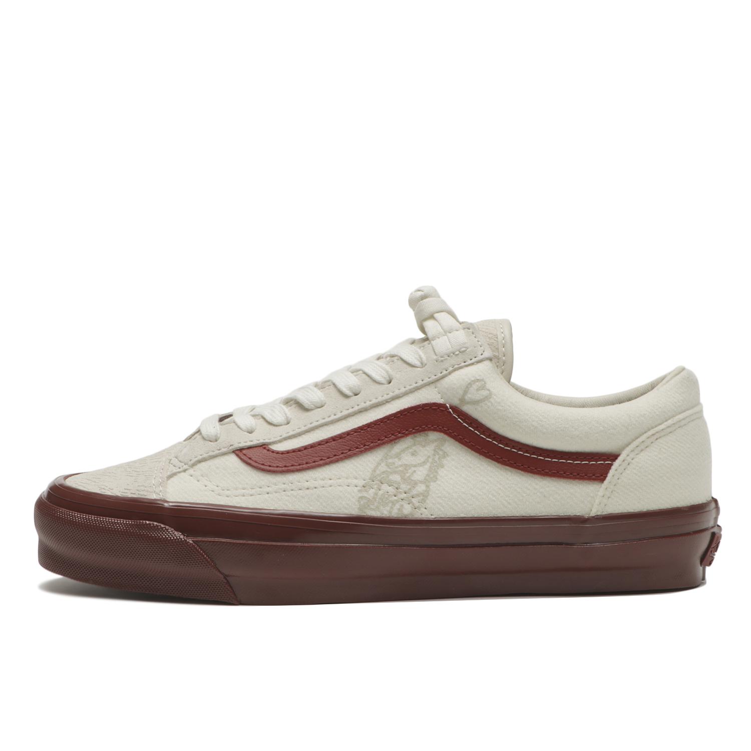  VANS PREMIUM OLD SKOOL画像1