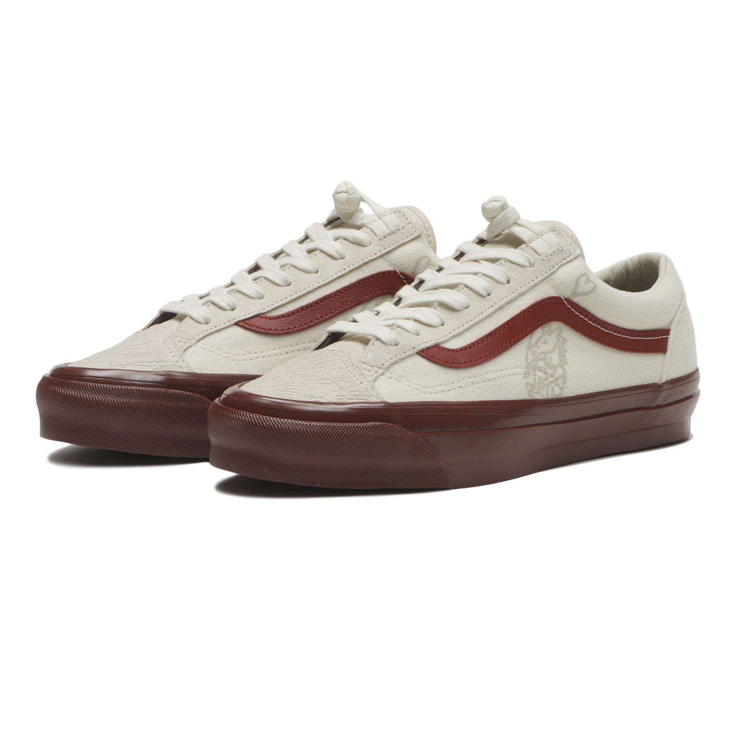  VANS PREMIUM OLD SKOOL画像2