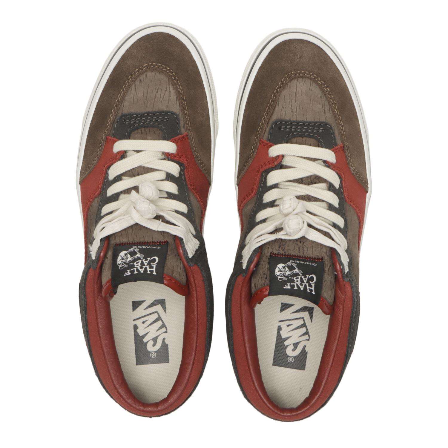  VANS PREMIUM HALF CAB REISSUE 33画像3