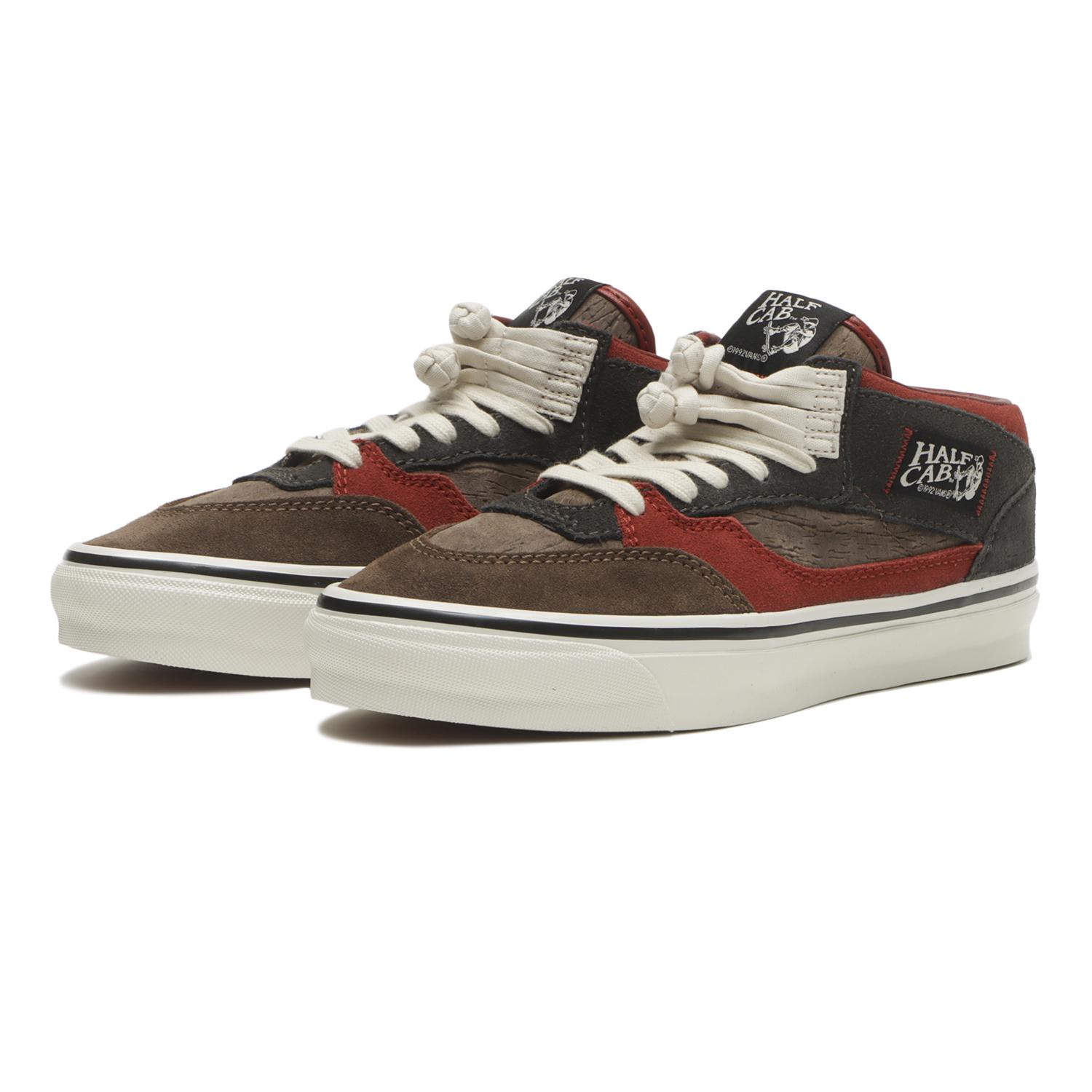  VANS PREMIUM HALF CAB REISSUE 33画像2