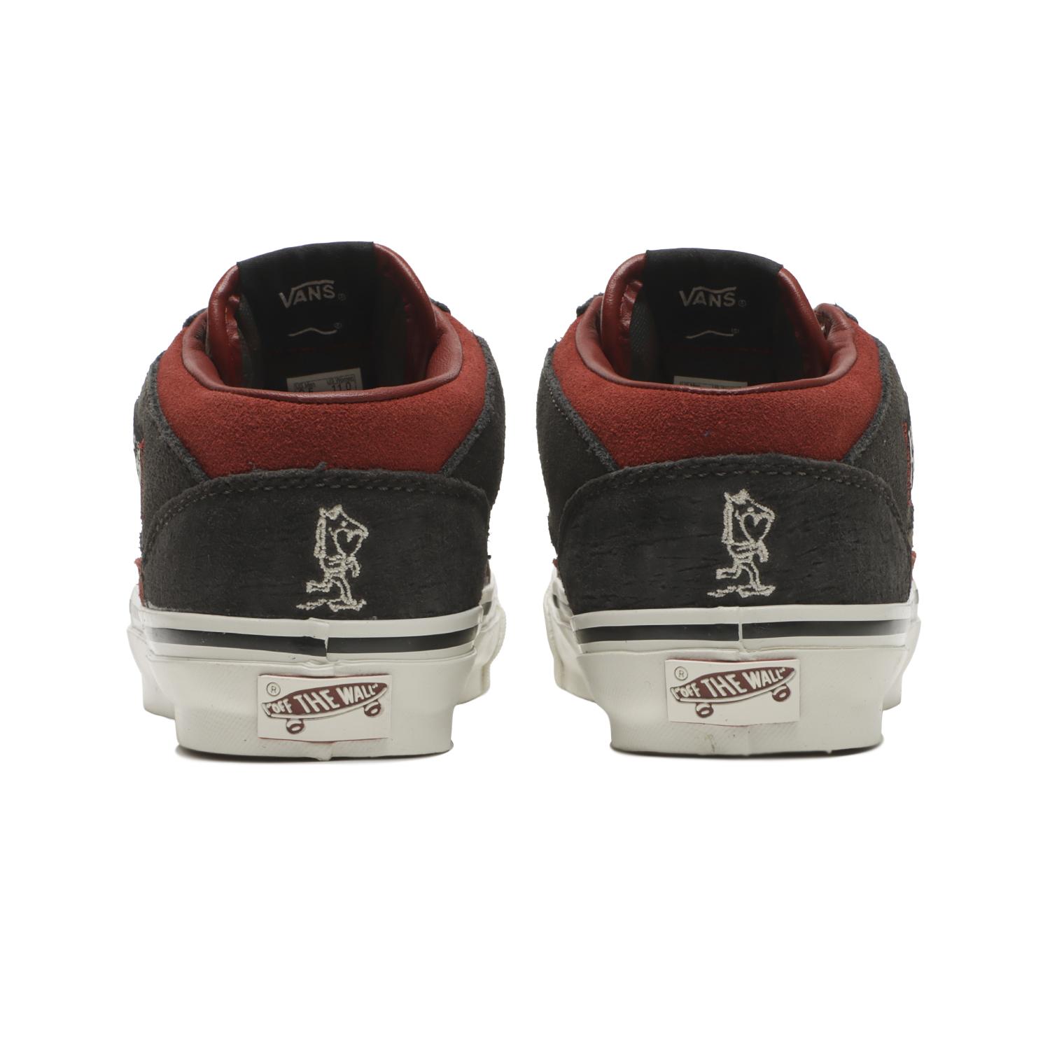  VANS PREMIUM HALF CAB REISSUE 33画像4