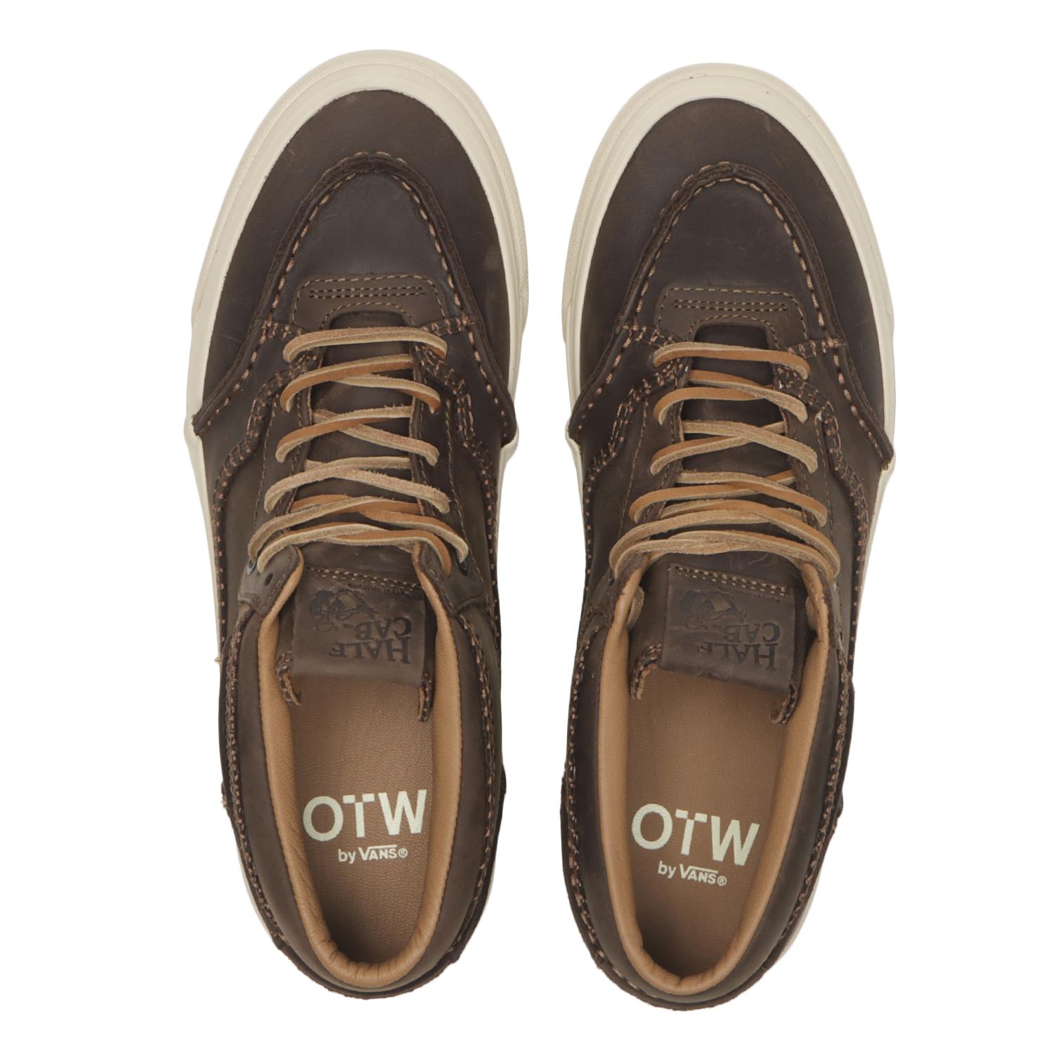 VANS OTW HALF CAB 33 MOC VIBRAM CLASSIC画像3