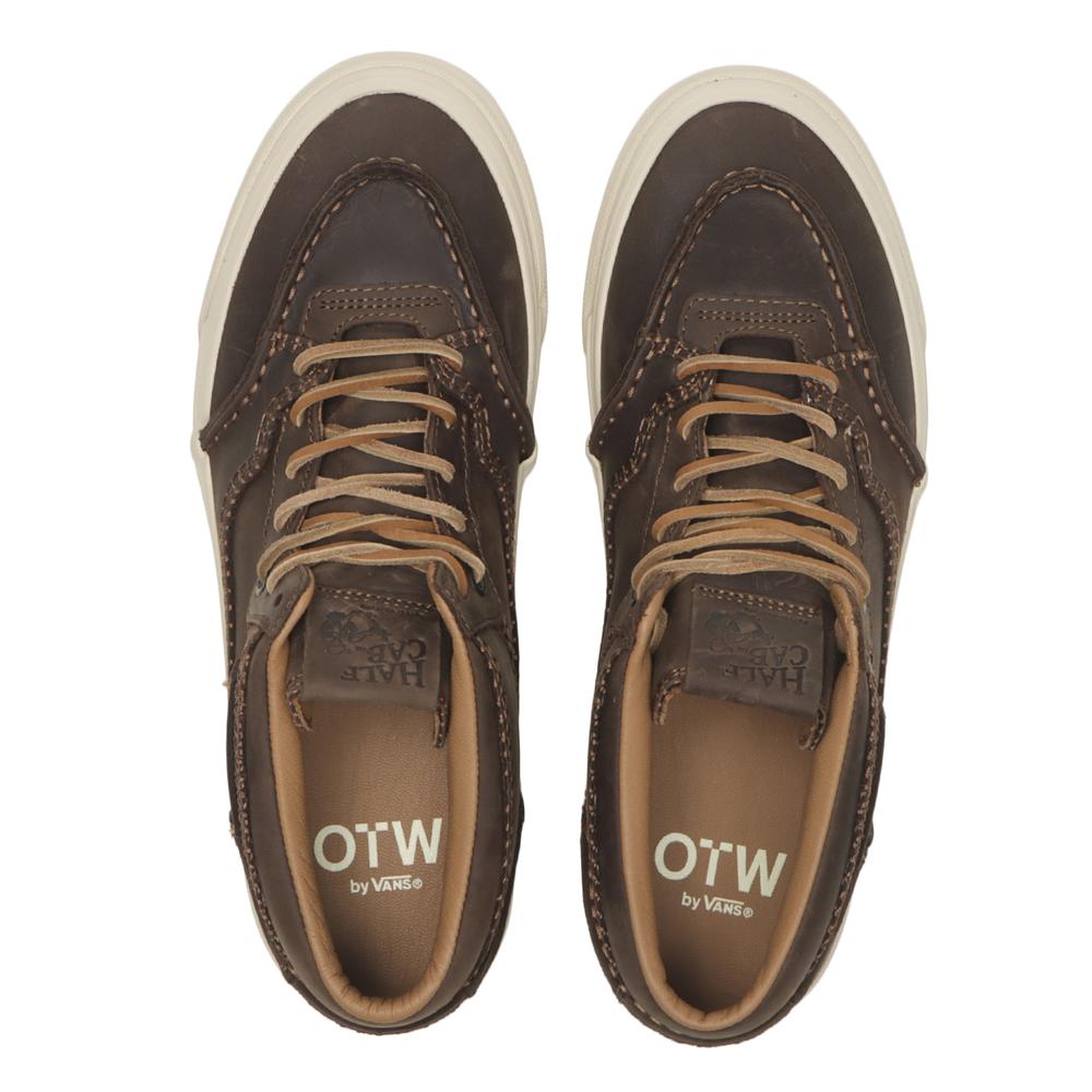 VANS OTW HALF CAB 33 MOC VIBRAM CLASSIC｜BILLY