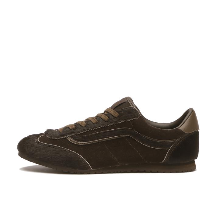 VANS �X�[�p�[���[�v�� PONY HAIR BROW