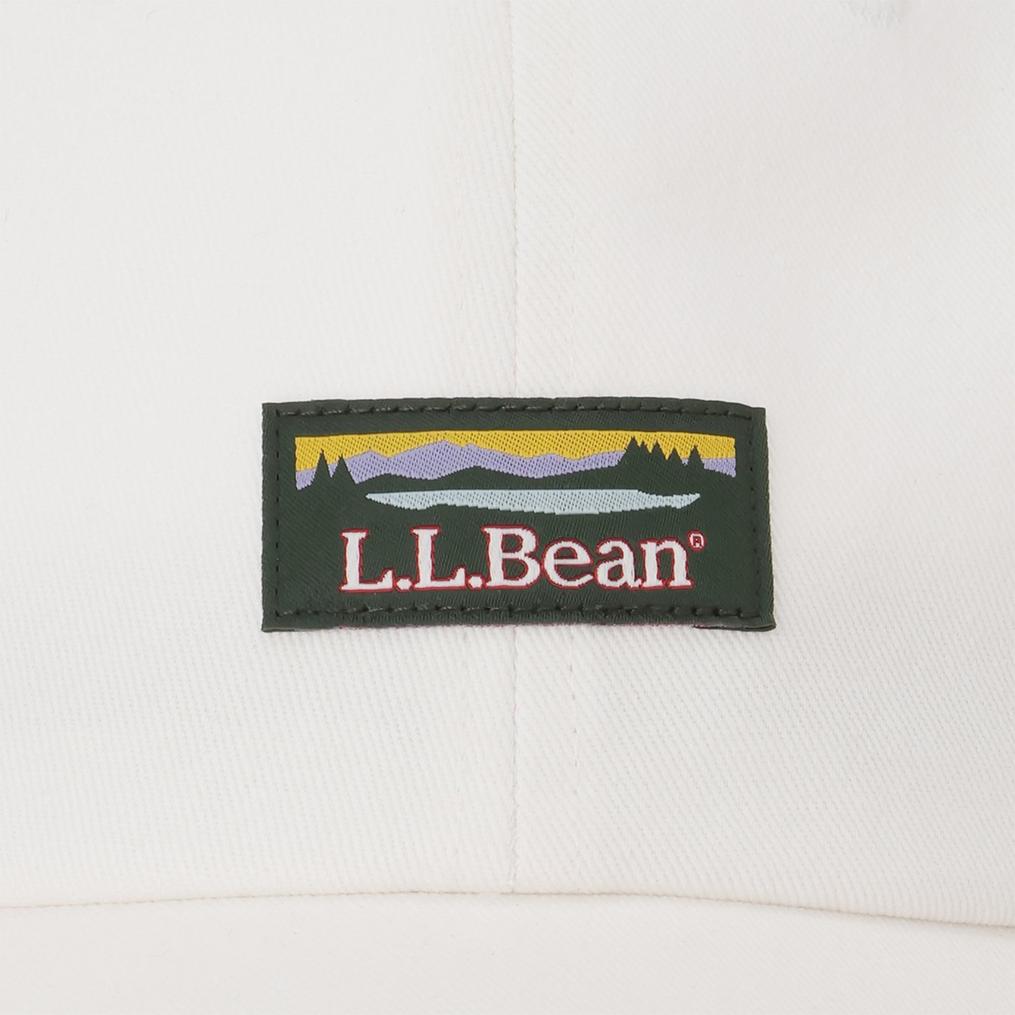  L.L.Bean L.L.Bean Katahdin Twill Deep Crown Cap画像2