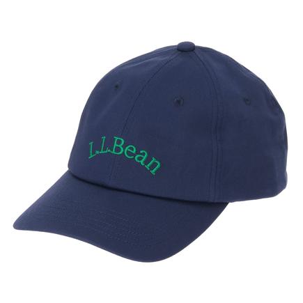 L.L.Bean オーガニックツイルディープクラウンキャップ