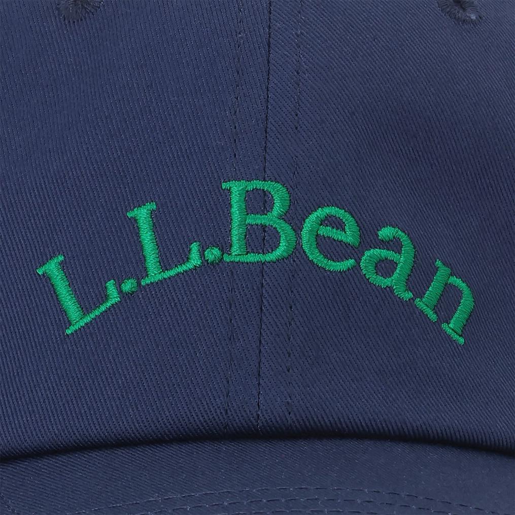  L.L.Bean L.L.Bean Organic Twill Deep Crown Cap画像2