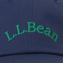  L.L.Bean L.L.Bean Organic Twill Deep Crown Cap画像2