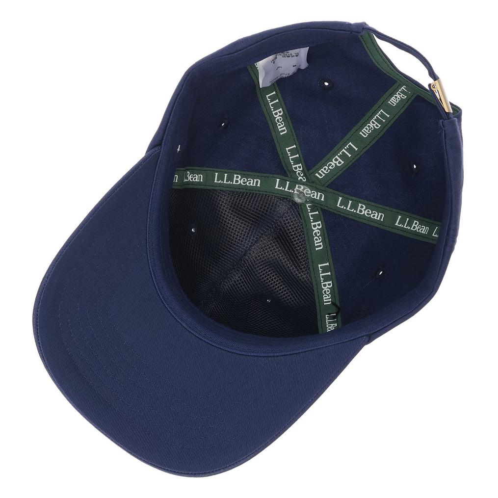  L.L.Bean L.L.Bean Organic Twill Deep Crown Cap画像4
