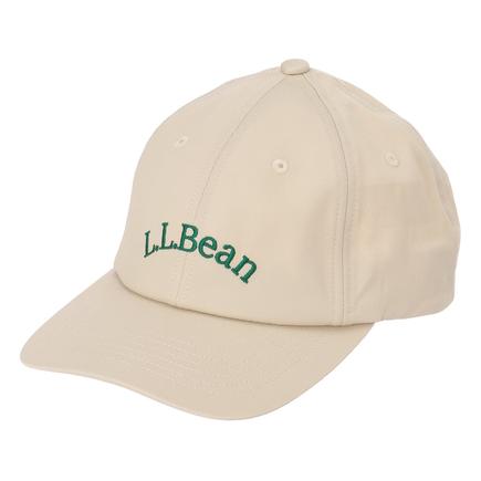 L.L.Bean オーガニックツイルディープクラウンキャップ