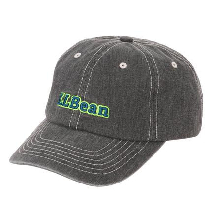 L.L.Bean ウォッシュピグメントキャップ