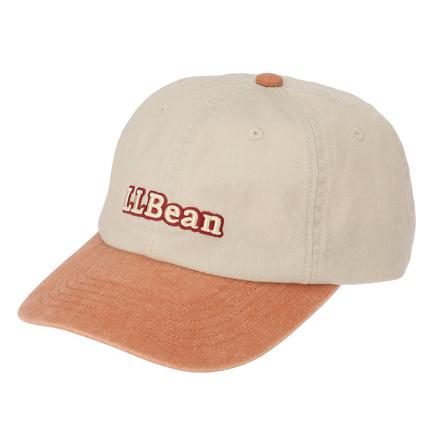L.L.Bean ウォッシュピグメントキャップ