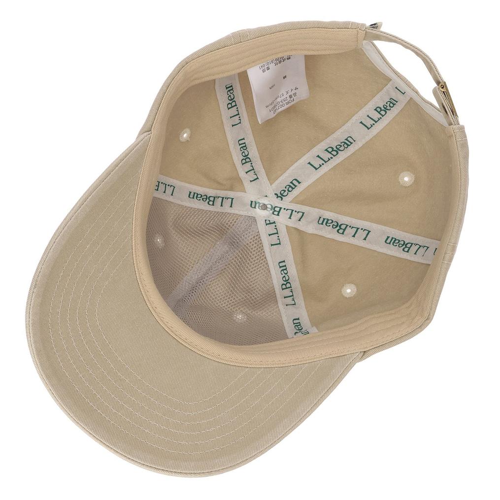  L.L.Bean L.L.Bean Washed Pigment Cap画像4