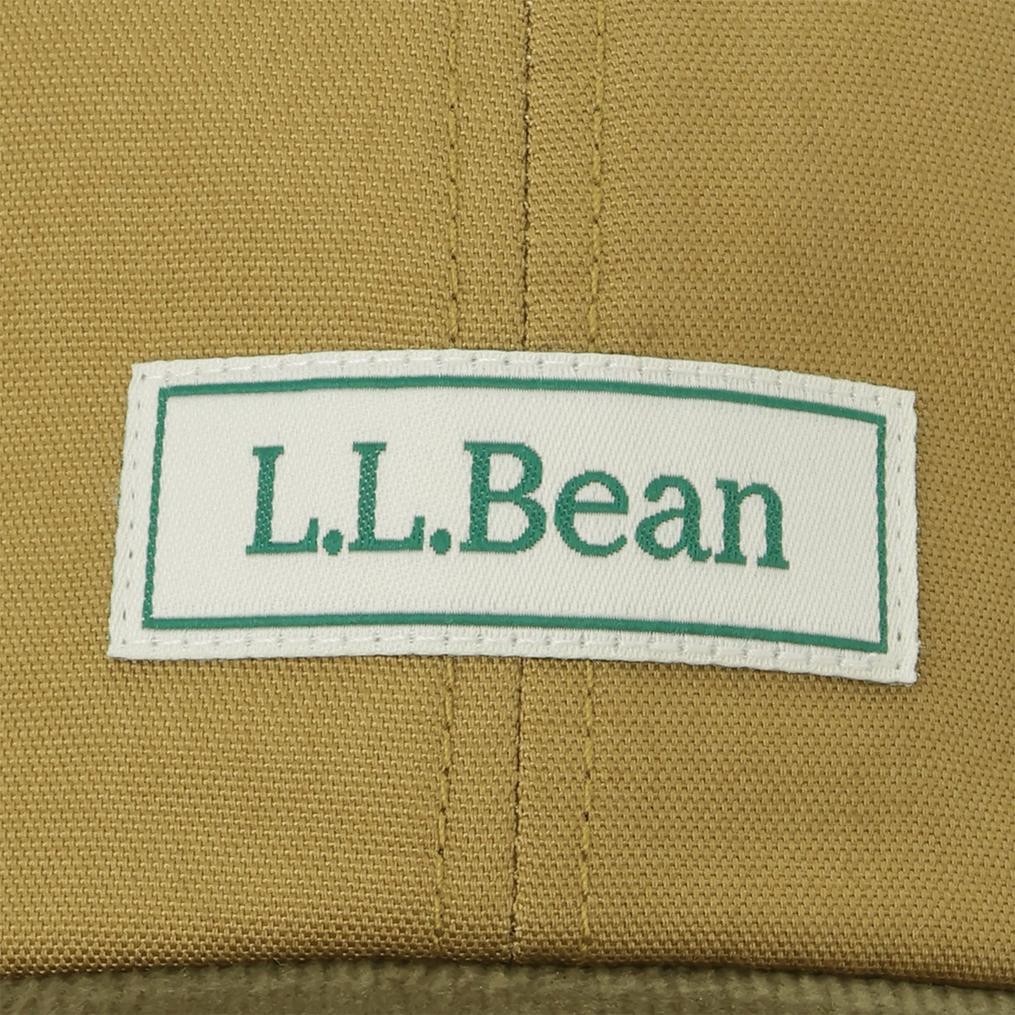  L.L.Bean L.L.Bean Oxford and Corduroy Field Cap画像2