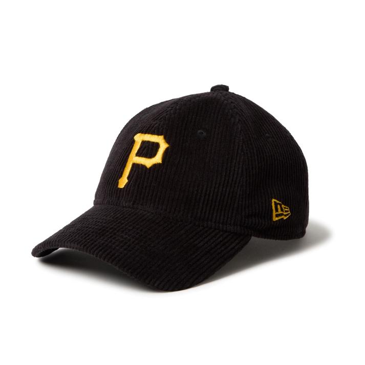 NEW ERA �L���b�v BLACK