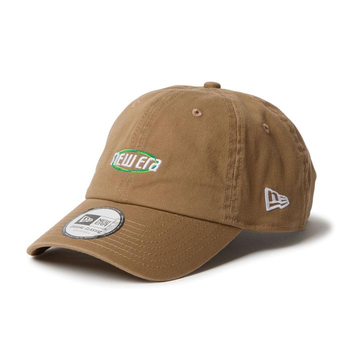 NEW ERA �L���b�v KHAKI