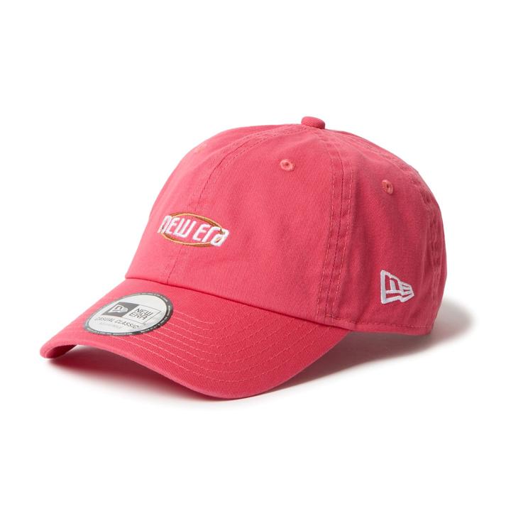 NEW ERA �L���b�v CORAL