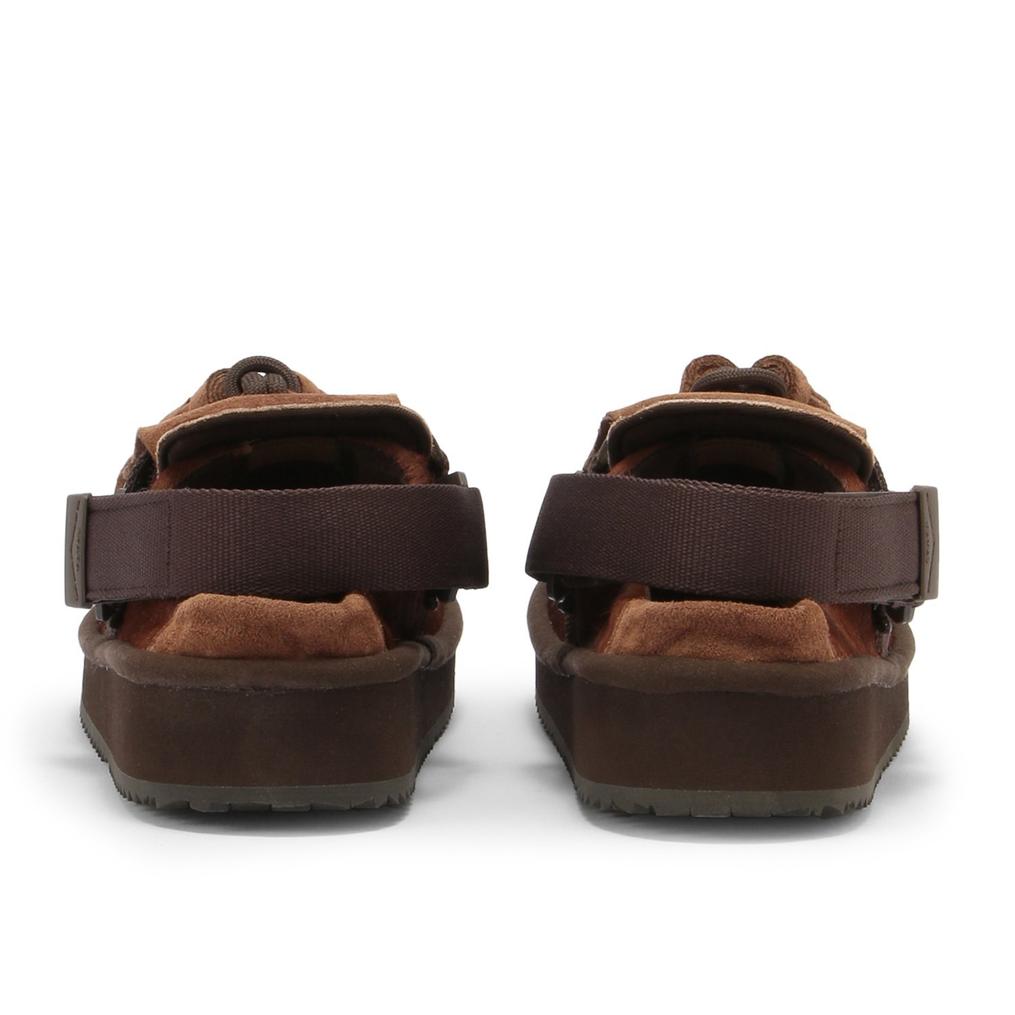  SHAKA SHAKA Moc Mule Tassel Cowhair画像4
