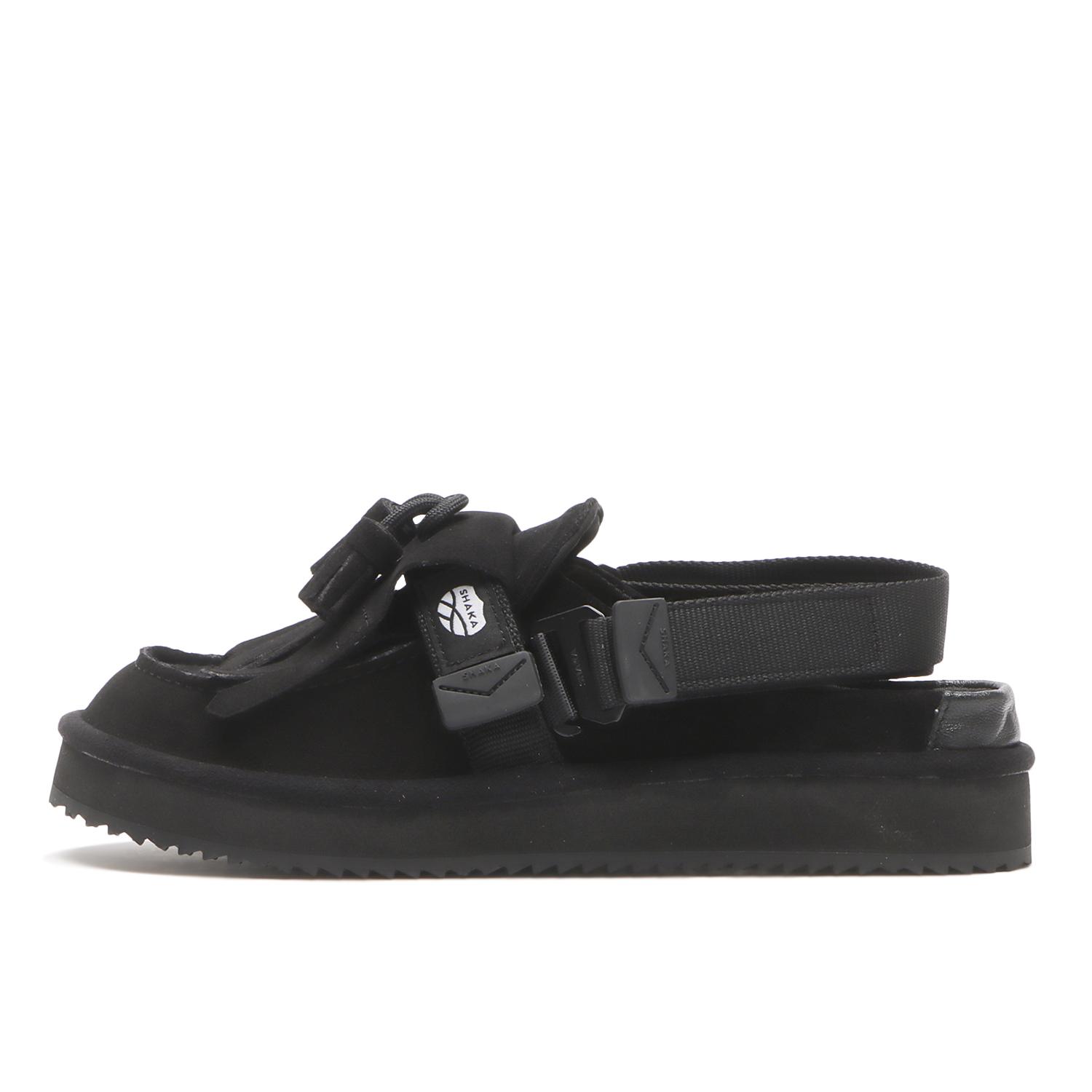  SHAKA MOC MULE TASSEL SUEDE画像1