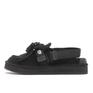  SHAKA SHAKA Moc Mule Tassel Suede画像1