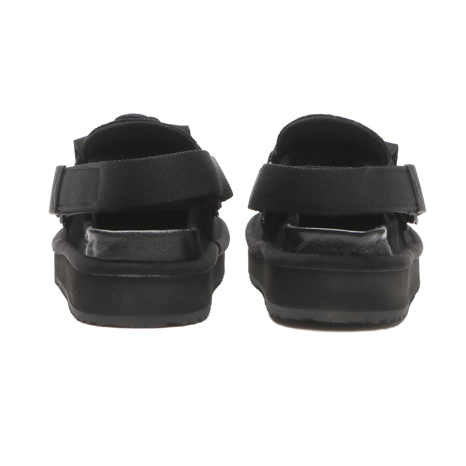  SHAKA MOC MULE TASSEL SUEDE画像4