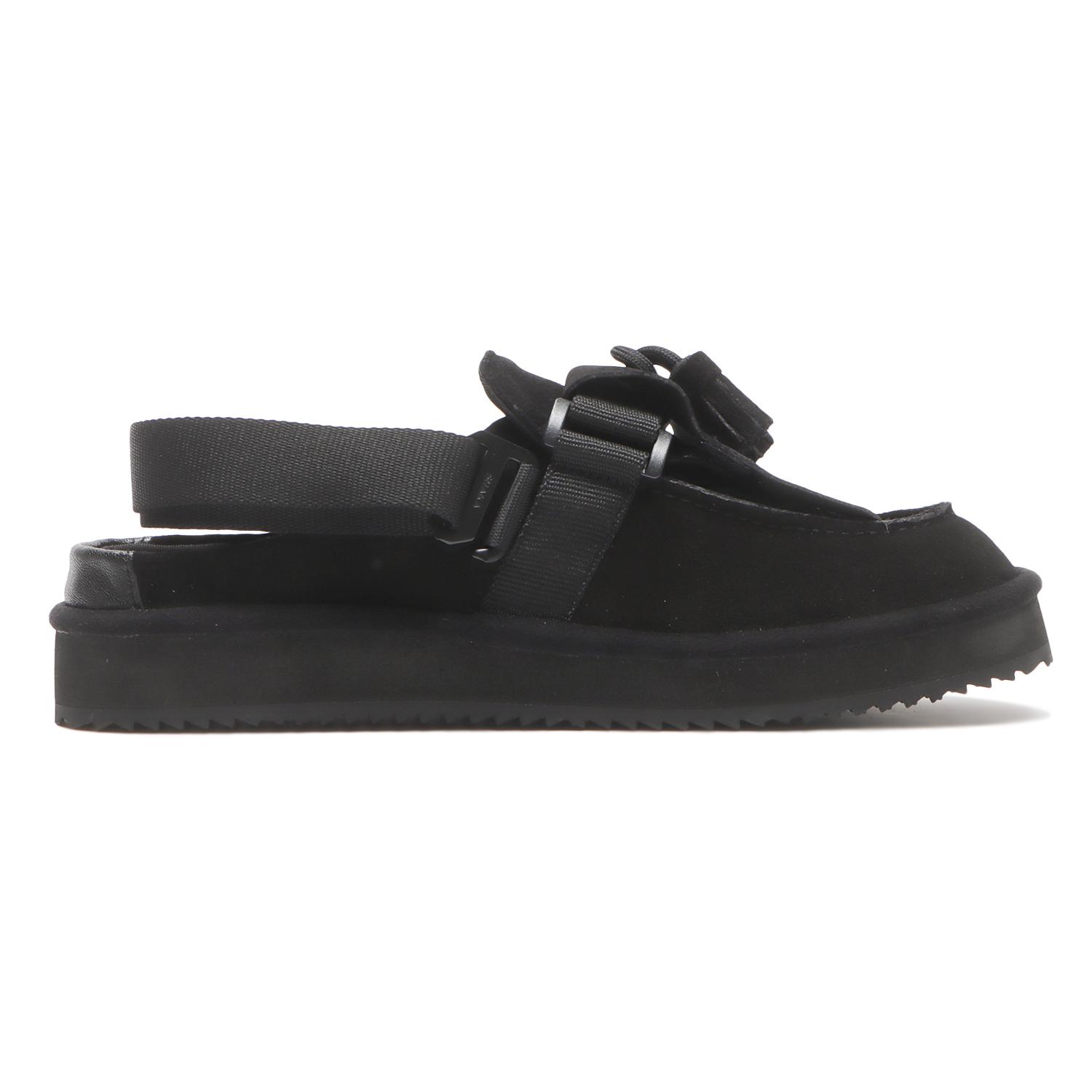  SHAKA MOC MULE TASSEL SUEDE画像5