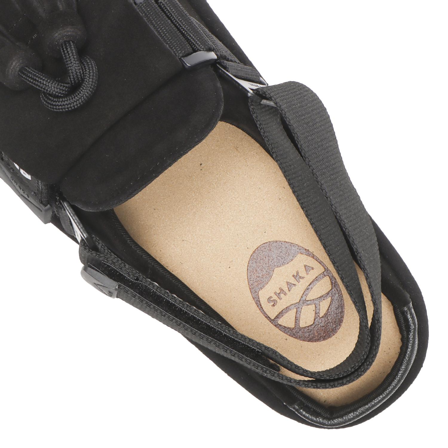  SHAKA MOC MULE TASSEL SUEDE画像7