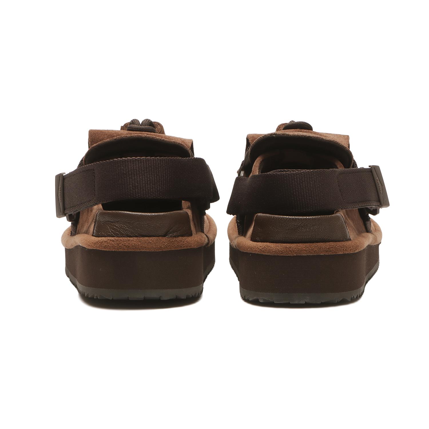  SHAKA MOC MULE TASSEL SUEDE画像4