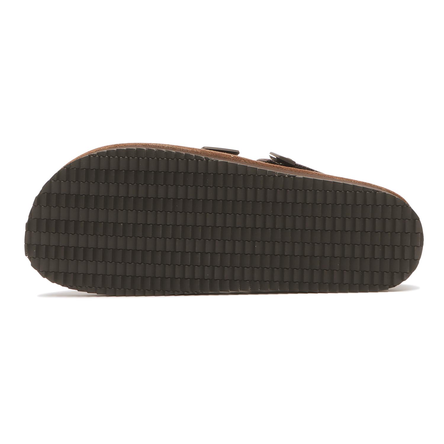  SHAKA MOC MULE TASSEL SUEDE画像6