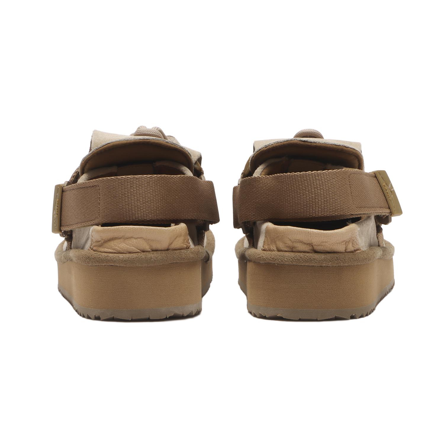  SHAKA MOC MULE TASSEL SUEDE画像4