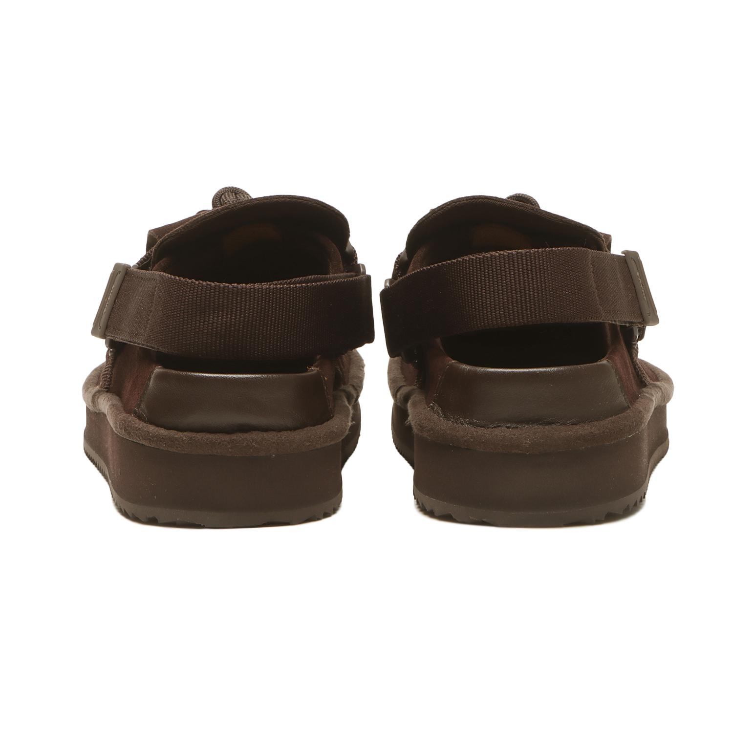  SHAKA MOC MULE TASSEL SUEDE画像4