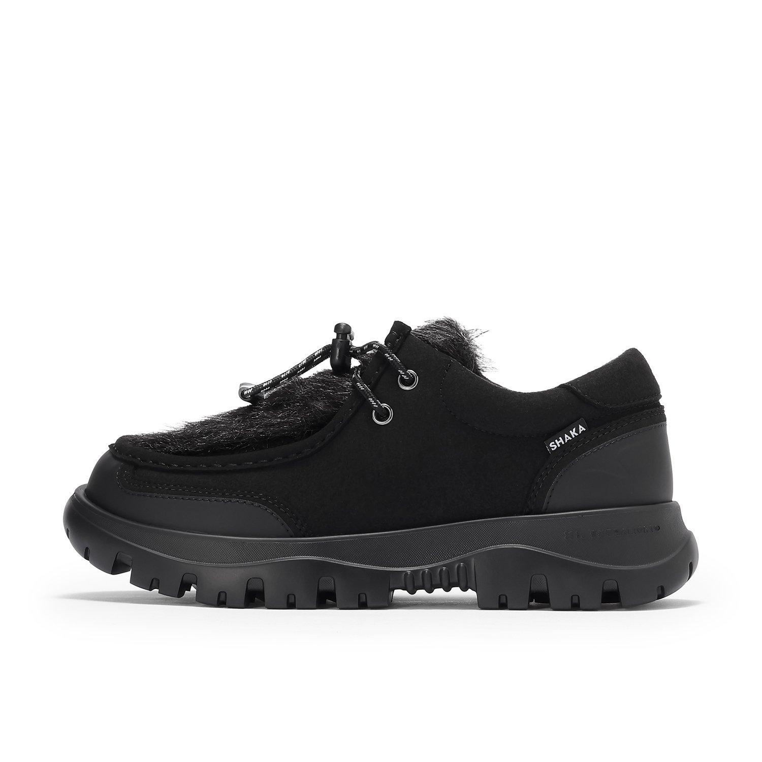 SHAKA SHAKA Trail Tyrol Fur Moc EX｜OSHMAN'S ONLINE 公式通販